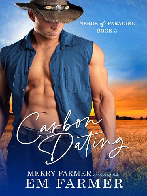 Cover image for Carbon Dating: Nerds of Paradise, #3